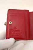 画像6: ヴィヴィアンウエストウッド 中古 / レディバード クラスプパース ガマ口折リ財布  ベージュ  O-26-11-01-055-wa-YM-OS (6)