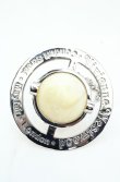 画像5: ヴィヴィアンウエストウッド 中古 / giant orb neckless パールVer（ジャイアントオーブネックレス）  シルバーｘパール  O-26-11-01-004-nl-YM-OS (5)