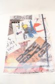 画像3: ヴィヴィアンウエストウッド 中古 / Invitation ハンカチ  マルチ  O-26-11-01-057-gd-YM-OS (3)