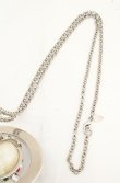 画像7: ヴィヴィアンウエストウッド 中古 / giant orb neckless パールVer（ジャイアントオーブネックレス）  シルバーｘパール  O-26-11-01-004-nl-YM-OS (7)