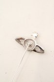 画像4: ヴィヴィアンウエストウッド 中古 / エナメルオーブハットピン  マルチｘシルバー  O-26-11-01-063-gd-YM-OS (4)