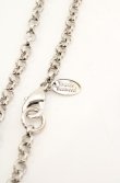 画像8: ヴィヴィアンウエストウッド 中古 / giant orb neckless パールVer（ジャイアントオーブネックレス）  シルバーｘパール  O-26-11-01-004-nl-YM-OS (8)
