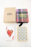 画像3: ヴィヴィアンウエストウッド 中古 / トランプ   O-26-11-01-071-gd-YM-OS (3)