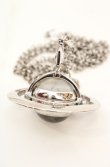 画像3: ヴィヴィアンウエストウッド 中古 / Orb Watch Pendant（オーブウォッチ）  シルバー  O-26-11-01-006-nl-YM-OS (3)