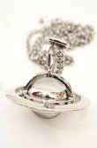 画像5: ヴィヴィアンウエストウッド 中古 / Orb Watch Pendant（オーブウォッチ）  シルバー  O-26-11-01-006-nl-YM-OS (5)