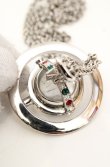 画像6: ヴィヴィアンウエストウッド 中古 / Orb Watch Pendant（オーブウォッチ）  シルバー  O-26-11-01-006-nl-YM-OS (6)