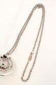 画像7: ヴィヴィアンウエストウッド 中古 / Orb Watch Pendant（オーブウォッチ）  シルバー  O-26-11-01-006-nl-YM-OS (7)