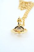 画像4: ヴィヴィアンウエストウッド 中古 / tiny orb pendant（タイニーオーブペンダント）  ゴールド  O-26-11-01-007-nl-YM-OS (4)