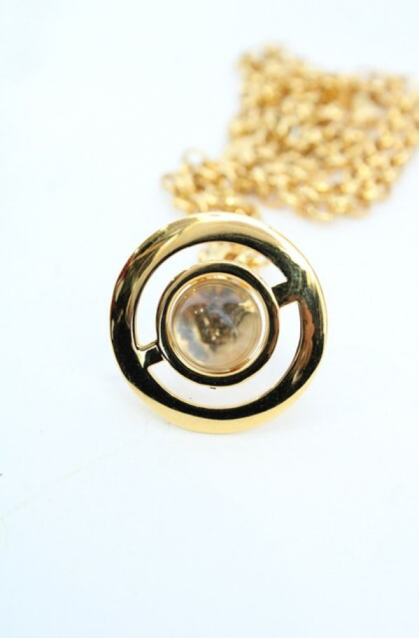 画像5: ヴィヴィアンウエストウッド 中古 / tiny orb pendant（タイニーオーブペンダント）  ゴールド  O-26-11-01-007-nl-YM-OS (5)