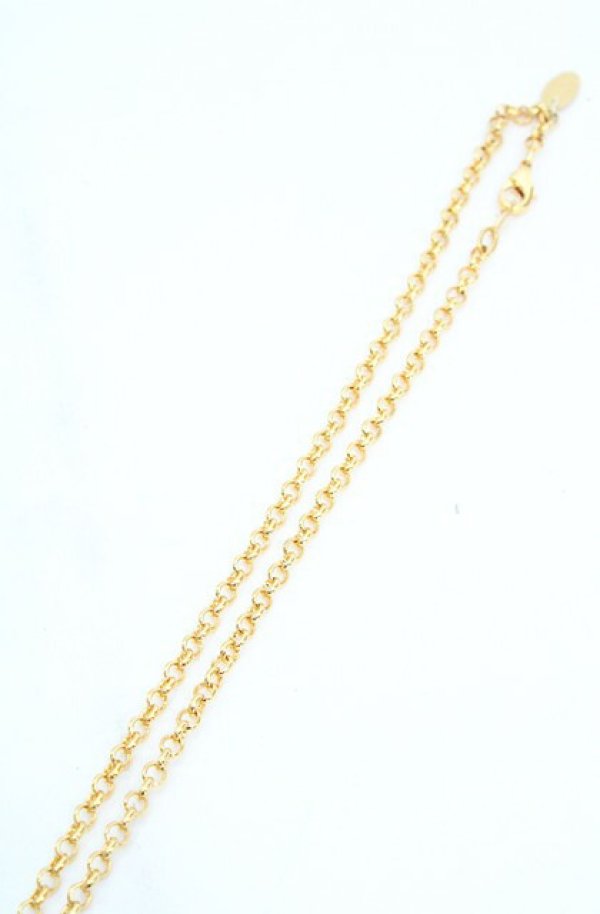 画像7: ヴィヴィアンウエストウッド 中古 / tiny orb pendant（タイニーオーブペンダント）  ゴールド  O-26-11-01-007-nl-YM-OS (7)