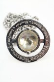 画像6: ヴィヴィアンウエストウッド 中古 / スモールオーブネックレス  シルバー  O-26-11-01-009-nl-IG-OS (6)