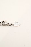 画像4: ヴィヴィアンウエストウッド 中古 / bow&medallion ペンダント（ボウ＆メダリオン）  シルバー  O-26-11-01-010-ac-YM-OS (4)