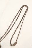 画像7: ヴィヴィアンウエストウッド 中古 / チャイニーズイヤースネークネックレス  シルバーｘブルー  O-26-11-01-011-ac-YM-OS (7)
