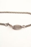 画像8: ヴィヴィアンウエストウッド 中古 / チャイニーズイヤースネークネックレス  シルバーｘブルー  O-26-11-01-011-ac-YM-OS (8)