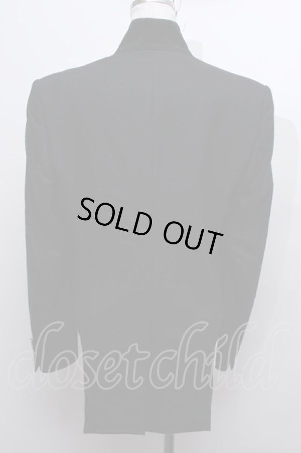 画像2: Viviene Westwood / /燕尾ジャケット    44 黒  S-23-11-29-031-co-AS-ZS (2)