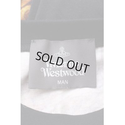 画像3: 【USED】Vivienne Westwood MAN / ランダム額縁半袖Tシャツ ヴィヴィアンウエストウッド ビビアン  黒 【中古】 S-23-11-29-035-ts-UT-ZS