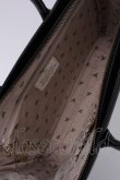 画像3: ヴィヴィアンウエストウッド 中古 / エグゼクティブトートバッグ   黒  S-23-11-29-065-ba-AS-ZS (3)