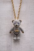 画像2: ヴィヴィアンウエストウッド 中古 /  TEDDYペンダント    S-23-11-29-098-er-AS-ZS (2)