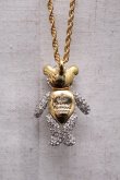 画像3: ヴィヴィアンウエストウッド 中古 /  TEDDYペンダント    S-23-11-29-098-er-AS-ZS (3)