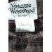 画像4: 【USED】Vivienne Westwood MAN / チェックウールパンツ<br>ヴィヴィアンウエストウッド ビビアン   44 ブラウン 【中古】 S-24-01-18-025-pa-AS-ZS (4)