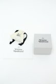 画像4: ヴィヴィアンウエストウッド 中古 / ACC?タイニーオーブネックレス   シルバーx紫  S-24-01-18-045-ac-AS-ZS (4)