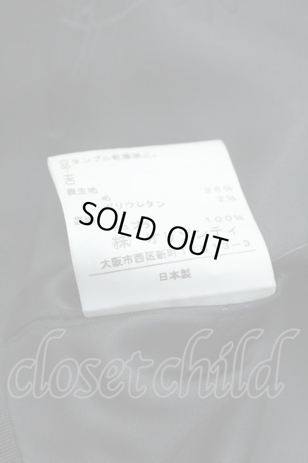 画像4: ヴィヴィアンウエストウッド 中古 / /ラブジャケット    2 黒  S-24-01-18-022-jc-AS-ZS (4)