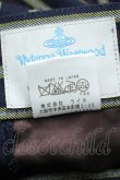 画像4: ヴィヴィアンウエストウッド MAN 中古 / PANレジメンタルストライプパンツ    44 紺  S-24-01-18-024-pa-AS-ZS (4)