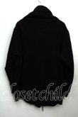 画像2: ヴィヴィアンウエストウッド MAN 中古 / /ミントカラー カットソーブルゾン    44 黒  S-24-01-31-009-jc-AS-ZS (2)