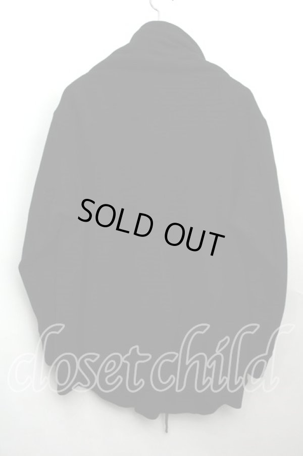 画像2: ヴィヴィアンウエストウッド MAN 中古 / /ミントカラー カットソーブルゾン    44 黒  S-24-01-31-009-jc-AS-ZS (2)