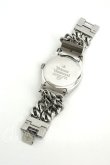 画像2: ヴィヴィアンウエストウッド MAN 中古 /チェーンマイユウォッチ   シルバー  S-24-01-31-020-ac-AS-ZS (2)