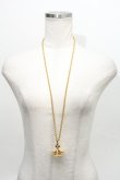画像3: ヴィヴィアンウエストウッド 中古 / SMALL ORB PENDANT    S-24-03-03-014-ac-UT-ZS (3)