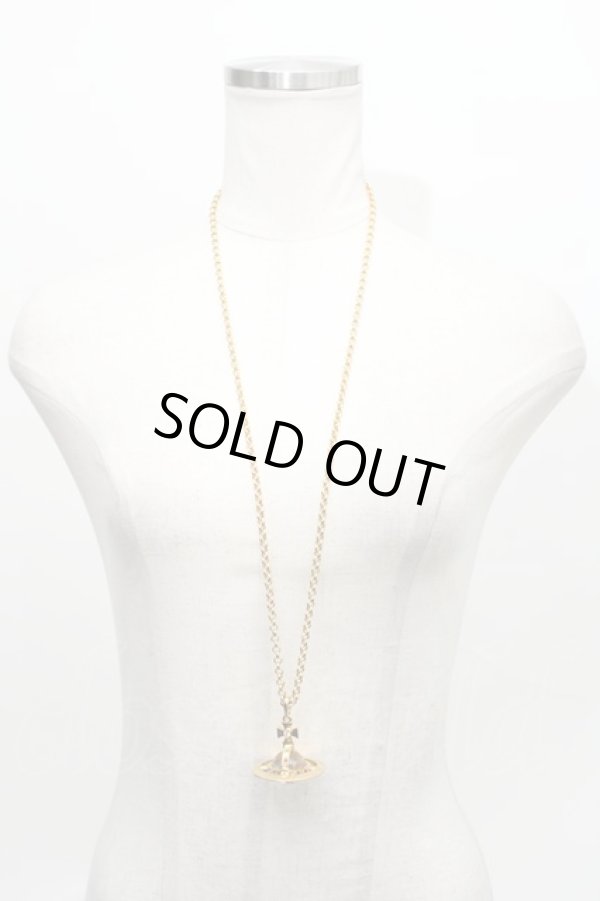 画像3: ヴィヴィアンウエストウッド 中古 / SMALL ORB PENDANT    S-24-03-03-014-ac-UT-ZS (3)