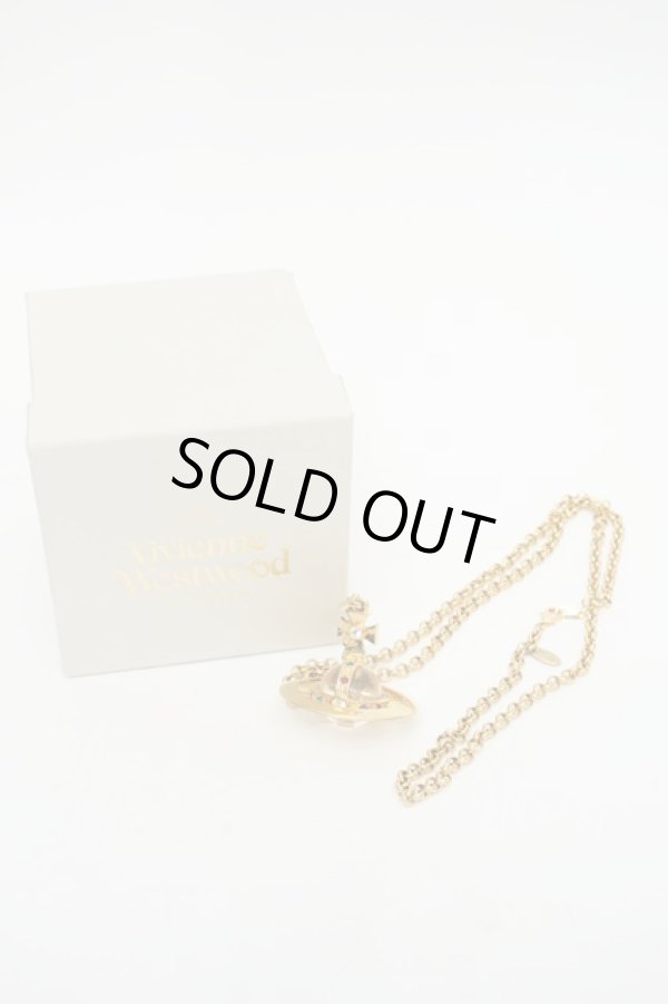画像4: ヴィヴィアンウエストウッド 中古 / SMALL ORB PENDANT    S-24-03-03-014-ac-UT-ZS (4)