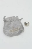 画像4: ヴィヴィアンウエストウッド 中古 / スクエアシールリング S シルバー  S-24-03-03-021-ac-AS-ZS (4)