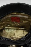 画像4: ヴィヴィアンウエストウッド 中古 / BAGウールヤスミンバッグ  黒  S-24-03-03-027-ba-AS-ZS (4)
