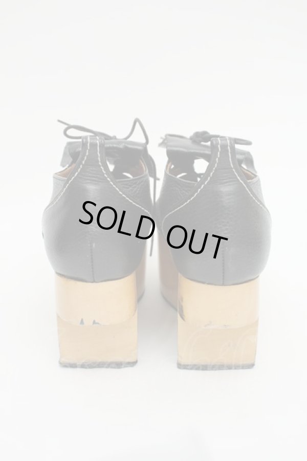 画像3: ヴィヴィアンウエストウッド 中古 / ロッキンホースギリー  黒  S-24-03-03-030-sh-UT-ZS (3)