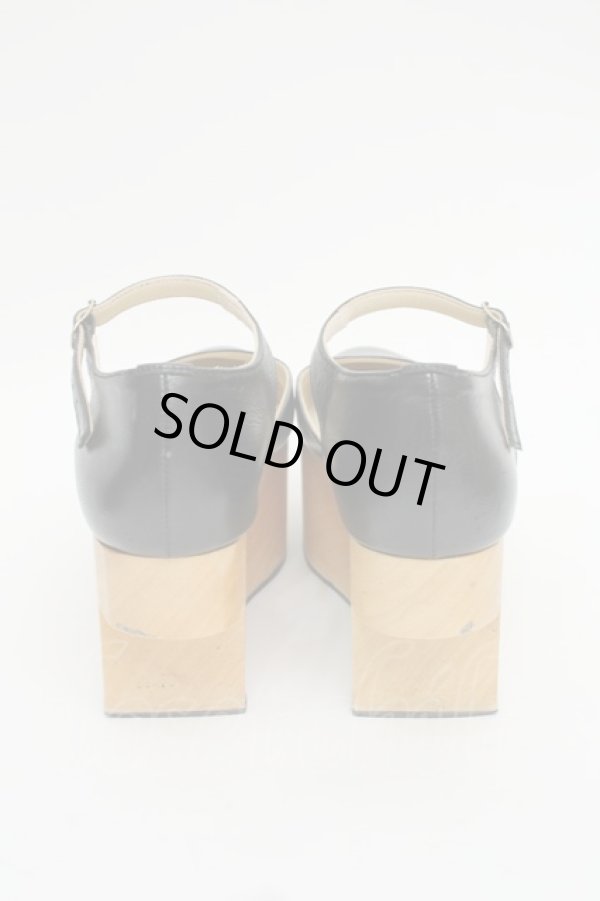 画像3: ヴィヴィアンウエストウッド 中古 / ロッキンホースベイビー UK3 黒  S-24-03-03-031-sh-AS-ZS (3)