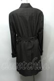 画像2: ヴィヴィアンウエストウッド MAN 中古 / 変形コート 46 グレー  S-24-03-31-033-co-IG-ZS (2)