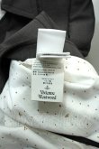 画像4: ヴィヴィアンウエストウッド MAN 中古 / 変形コート 46 グレー  S-24-03-31-033-co-IG-ZS (4)