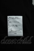 画像4: ヴィヴィアンウエストウッド 中古 //ポロワンピース  黒  S-24-03-31-034-op-UT-ZS (4)