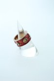 画像3: ヴィヴィアンウエストウッド 中古 / RG キングリング M 赤  S-24-03-31-010-ac-AS-ZS (3)