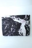 画像2: ANGLOMANIA 中古 / BAクラッチバッグ  黒  S-24-03-31-021-ba-IW-ZS (2)