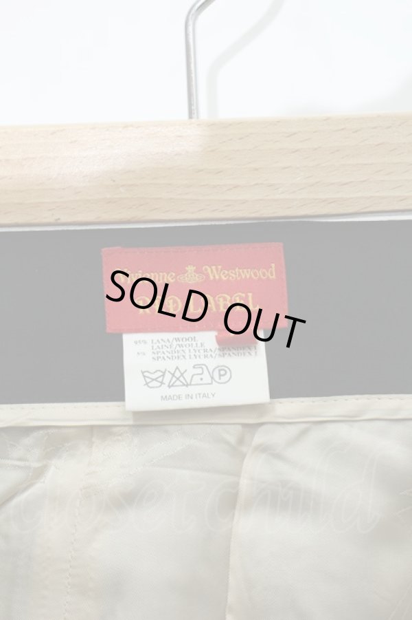 画像5: ヴィヴィアンウエストウッド 中古 / 3ツボタンジャケット&スカートセットアップ 40 黒  S-24-03-31-031-su-AS-ZS (5)