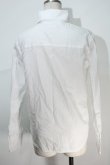 画像2: ヴィヴィアンウエストウッド 中古 //ラブシャツ 02 白  S-24-05-01-031-bl-AS-ZS (2)
