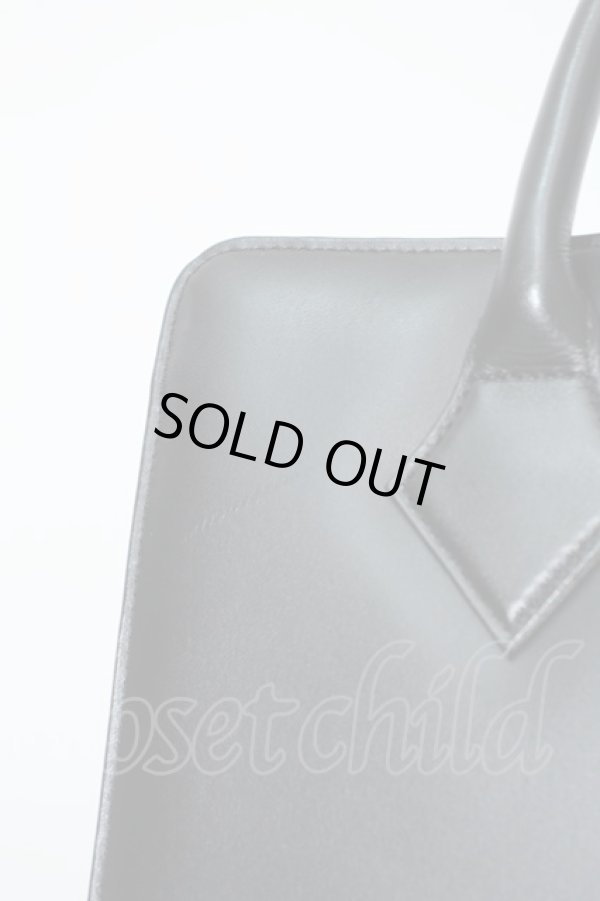 画像3: ヴィヴィアンウエストウッド 中古 / BAGEXECUTIVEショルダーバッグ  黒  S-24-05-01-013-ba-SZ-ZS (3)