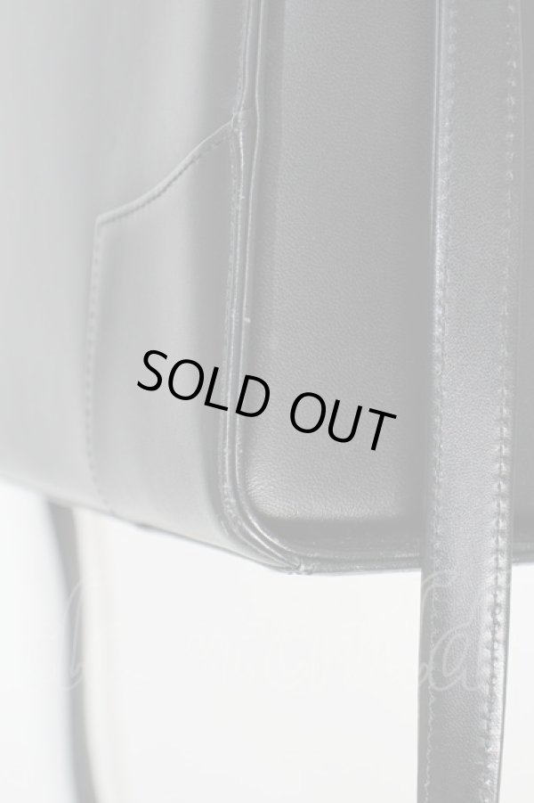 画像4: ヴィヴィアンウエストウッド 中古 / BAGEXECUTIVEショルダーバッグ  黒  S-24-05-01-013-ba-SZ-ZS (4)