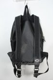 画像2: ヴィヴィアンウエストウッド MAN 中古 / BAハミルトンメンズリュック  黒  S-24-05-01-014-ba-AS-ZS (2)