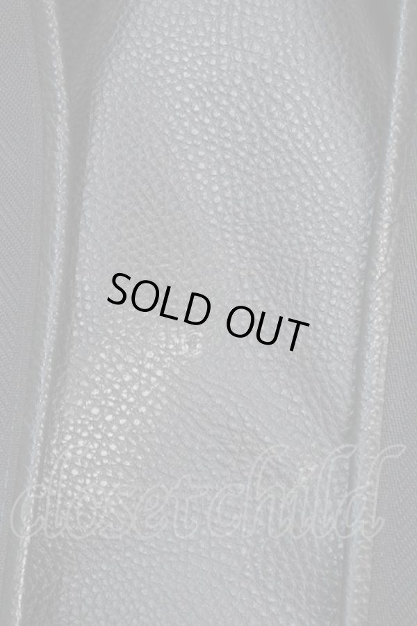 画像3: ヴィヴィアンウエストウッド MAN 中古 / BAハミルトンメンズリュック  黒  S-24-05-01-014-ba-AS-ZS (3)