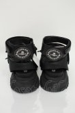 画像3: ヴィヴィアンウエストウッド 中古 / ROMPER SANDAL ロンパーサンダル 36 黒  S-24-05-01-016-to-AS-ZS (3)