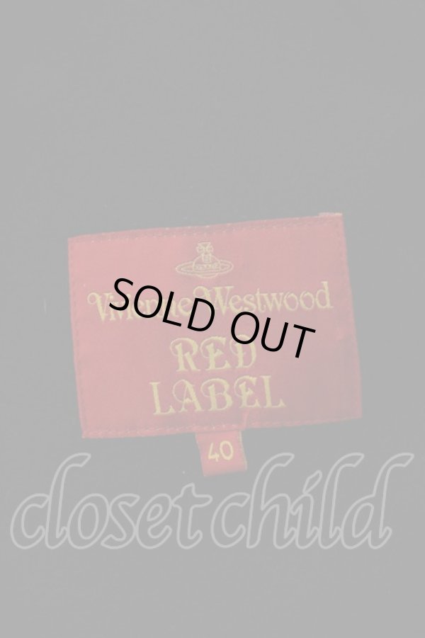 画像3: ヴィヴィアンウエストウッド 中古 / /ダウンジャケット 1 黒  S-24-05-29-047-co-AS-ZS (3)